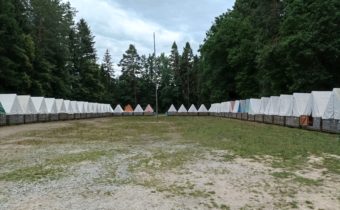 Den 0: Vybalujeme
