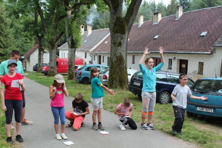 Kapitáne, kam s tou lodí? (21. 7. 2016)
