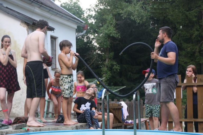 Potlačená vzpoura (28. 7. 2016)