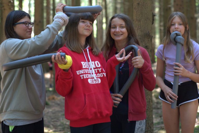 Den 14: Ztracené město