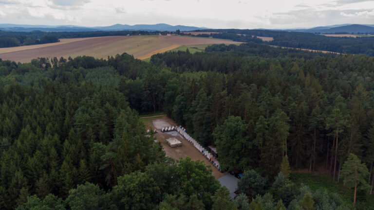 Astronomický tábor 2022 skončil