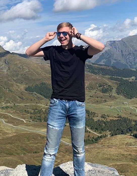 Adam „Adík“ Šustr